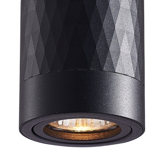 Artixx Arte Rund Schwarz 1xGU10 LED – Bild 4