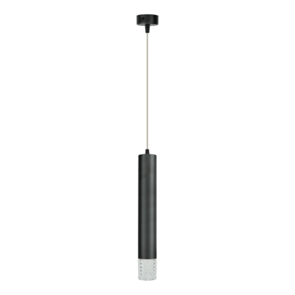 Hängelampe Lolkler BLACK 1xGU10 LED
