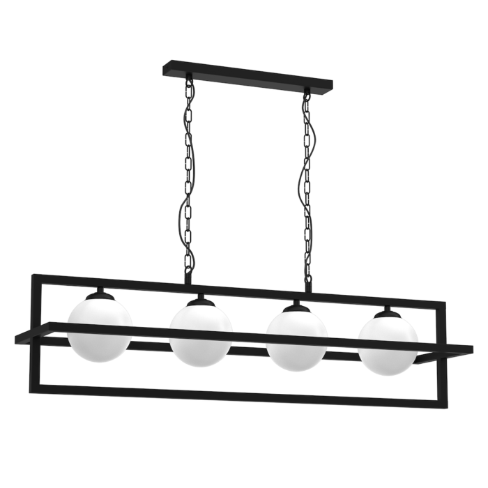HaloGlow Hängelampe  5xE14 LED – Bild 1