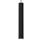 LUCO schwarz 1xGU10 LED Pendelleuchte – Bild 5