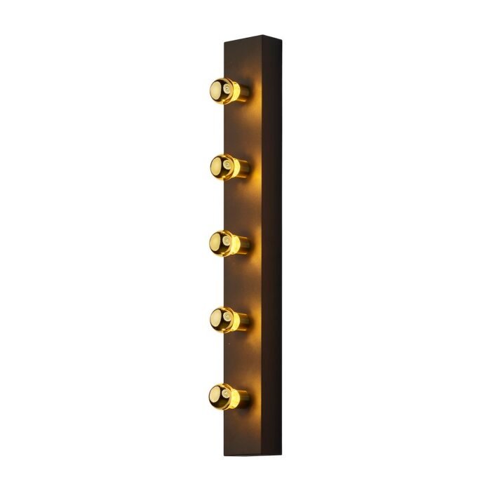 Arco 5xE14 Wandleuchte LED – Bild 1
