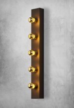 Arco 5xE14 Wandleuchte LED – Bild 2