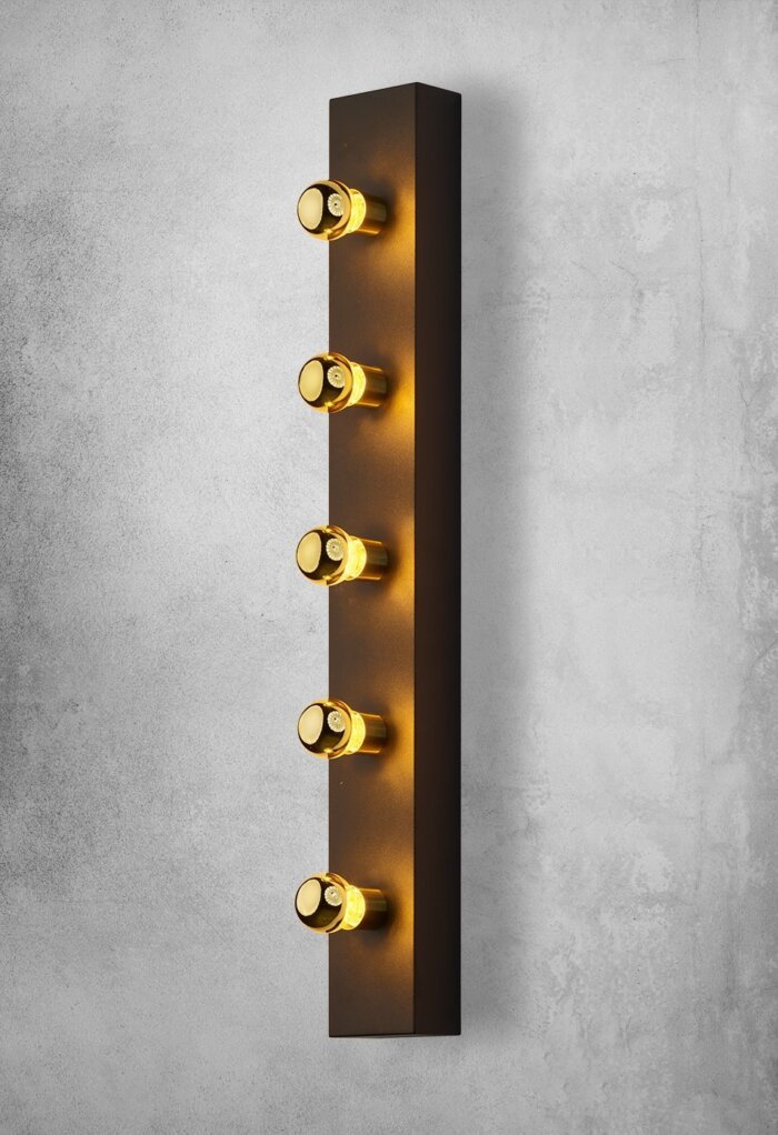 Arco 5xE14 Wandleuchte LED – Bild 2