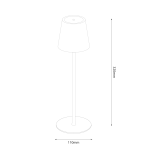 kielian weißes 2W LED Nachtlicht – Bild 4