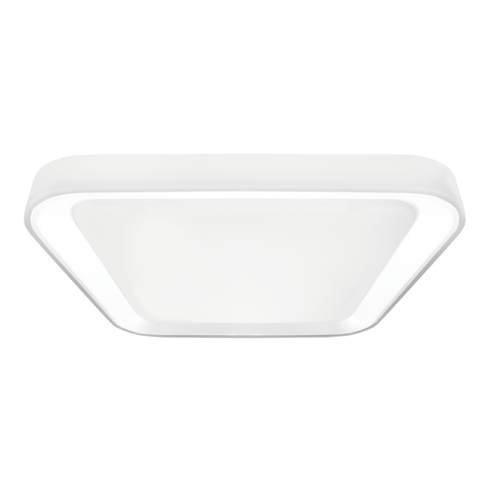 Deckenleuchte Quadoo WHITE 66W LED – Bild 1