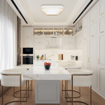 Deckenleuchte Quadoo GOLD 66W LED – Bild 3