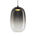 Hängelampe Mucoo 3 SMOKED 4W LED – Bild 5