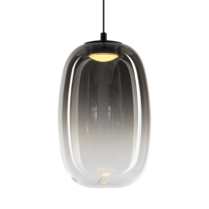 Hängelampe Mucoo 3 SMOKED 4W LED – Bild 5
