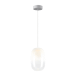 Hängelampe Mucoo 3 WEISS 4W LED