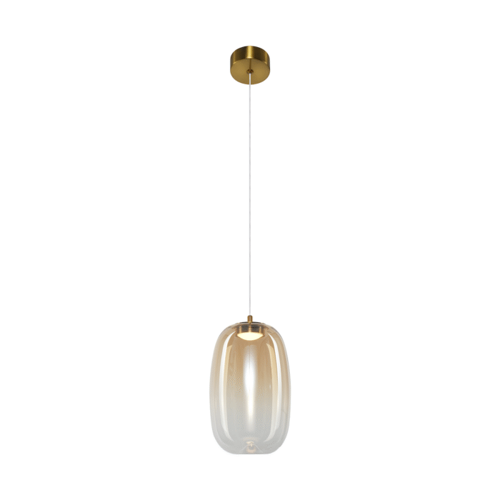 Hängelampe Mucoo 3 AMBER 4W LED – Bild 1
