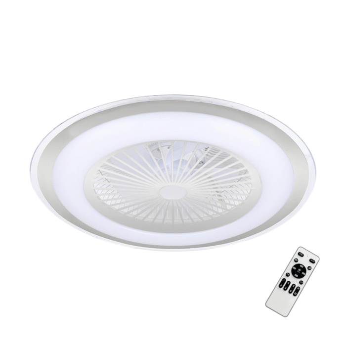 Ventilatorlampe 48W LED+ FERNBEDIENUNG – Bild 1