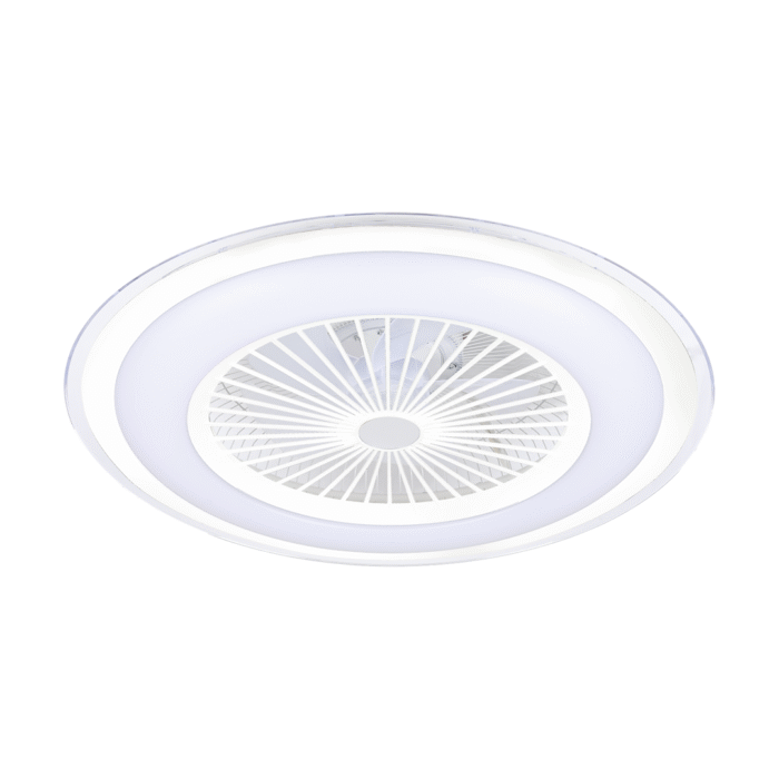 Ventilatorlampe WHITE 48W LED+ FERNBEDIENUNG – Bild 6
