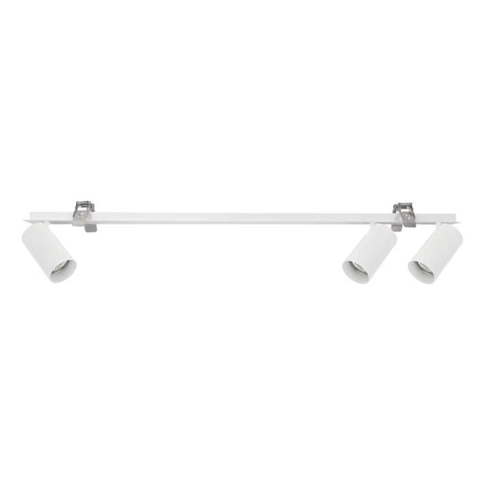 kalyeno Spot Unterputz Weiß 3xGU10 LED – Bild 5