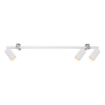 kalyeno Spot Unterputz Weiß 3xGU10 LED