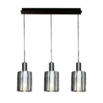 Zonora Gold 3xE27 LED Pendelleuchte
