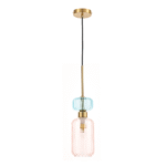 Öllega Rosa 1xE14 LED Hängelampe – Bild 6