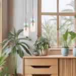 Öllega Rosa 1xE14 LED Hängelampe – Bild 2