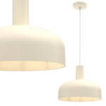 Pendelleuchte Bariono KRAEME 1xE27 LED – Bild 5