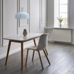 Hängelampe Bariono Blau 1xE27 LED – Bild 2