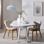 Hängelampe Bariono Blau 1xE27 LED – Bild 3