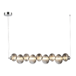 Hängeleuchte Licias Somked LED-32W – Bild 6