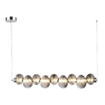 Hängeleuchte Licias Somked LED-32W