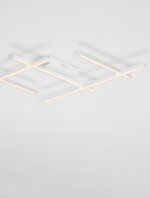 PACE LED - Deckenleuchte 63W . 4020Lm . 3000k . IP20 .Dimmbar – Bild 6