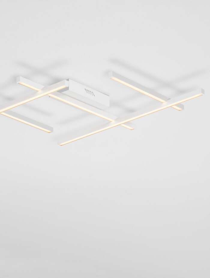 PACE LED - Deckenleuchte 63W . 4020Lm . 3000k . IP20 .Dimmbar – Bild 6