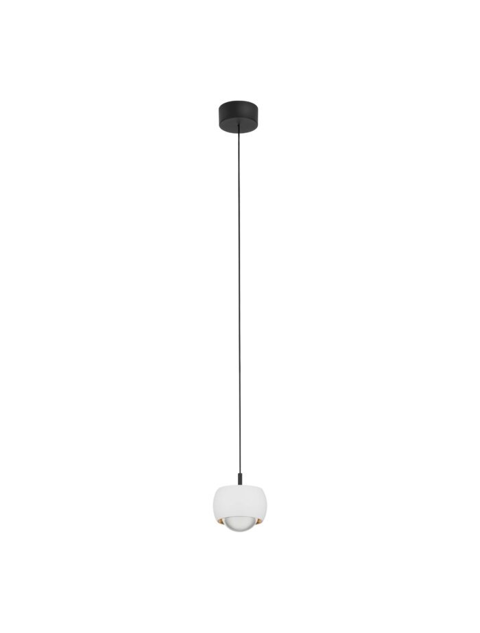 CONGA LED-Pendelleuchte 13W  3000K 922lm ip20 Licht nach oben und unten – Bild 17