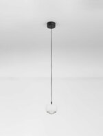 CONGA LED-Pendelleuchte 13W  3000K 922lm ip20 Licht nach oben und unten – Bild 18
