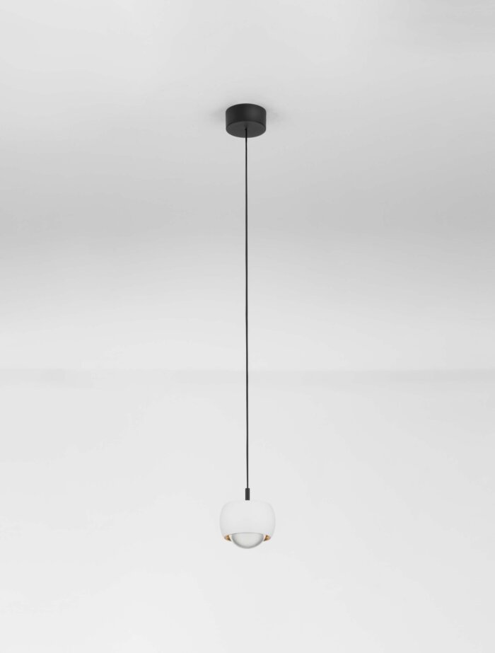 CONGA LED-Pendelleuchte 13W  3000K 922lm ip20 Licht nach oben und unten – Bild 18