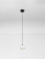 CONGA LED-Pendelleuchte 13W  3000K 922lm ip20 Licht nach oben und unten – Bild 19