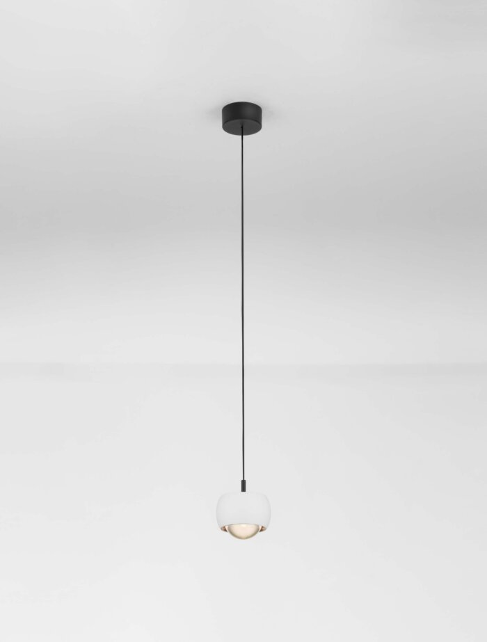 CONGA LED-Pendelleuchte 13W  3000K 922lm ip20 Licht nach oben und unten – Bild 19