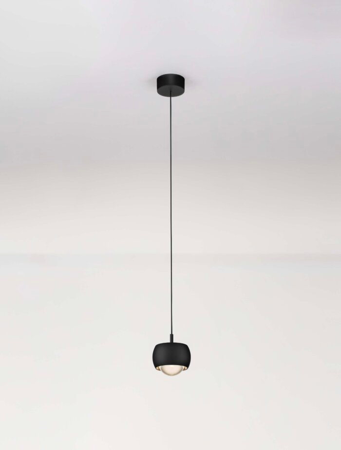 CONGA LED-Pendelleuchte 13W  3000K 922lm ip20 Licht nach oben und unten – Bild 14
