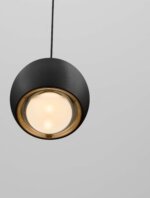 CONGA LED-Pendelleuchte 13W  3000K 922lm ip20 Licht nach oben und unten – Bild 7