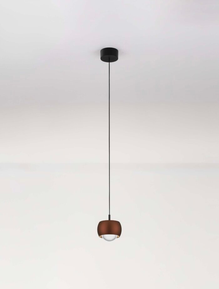 CONGA LED-Pendelleuchte 13W  3000K 922lm ip20 Licht nach oben und unten – Bild 25