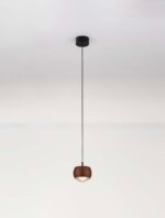 CONGA LED-Pendelleuchte 13W  3000K 922lm ip20 Licht nach oben und unten – Bild 27