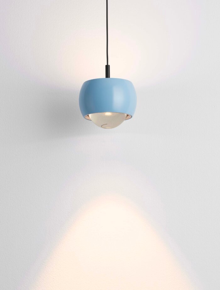 CONGA LED-Pendelleuchte 13W  3000K 922lm ip20 Licht nach oben und unten – Bild 9