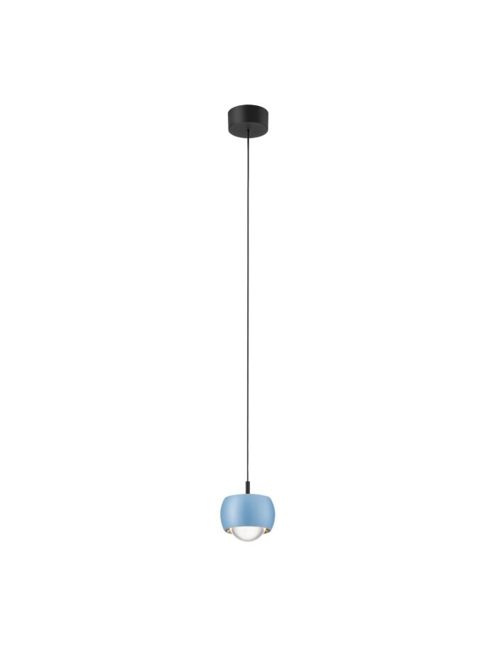 CONGA LED-Pendelleuchte 13W  3000K 922lm ip20 Licht nach oben und unten – Bild 23