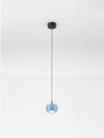 CONGA LED-Pendelleuchte 13W  3000K 922lm ip20 Licht nach oben und unten – Bild 11