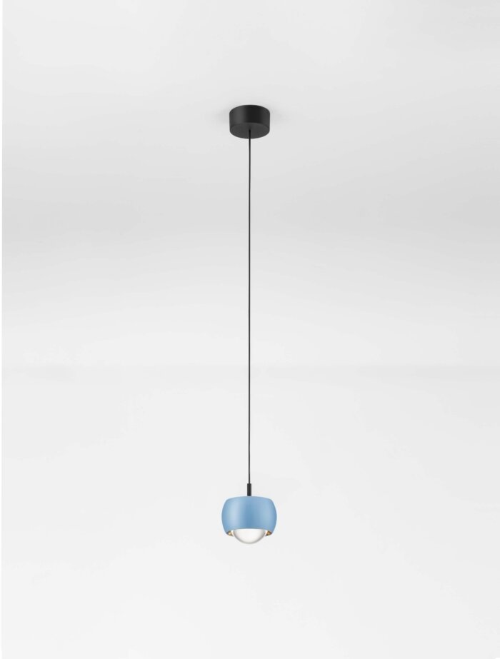 CONGA LED-Pendelleuchte 13W  3000K 922lm ip20 Licht nach oben und unten – Bild 11