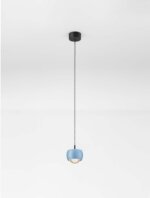 CONGA LED-Pendelleuchte 13W  3000K 922lm ip20 Licht nach oben und unten – Bild 12