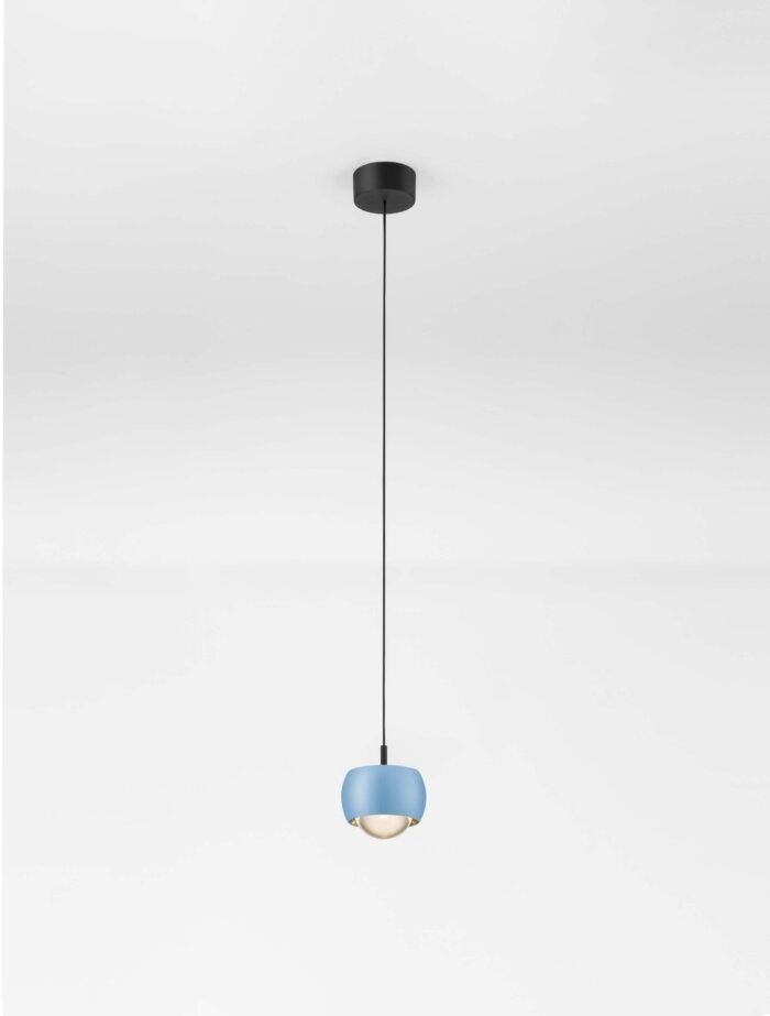 CONGA LED-Pendelleuchte 13W  3000K 922lm ip20 Licht nach oben und unten – Bild 12
