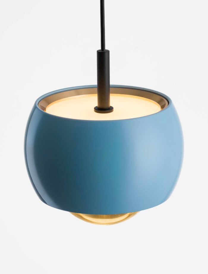 CONGA LED-Pendelleuchte 13W  3000K 922lm ip20 Licht nach oben und unten – Bild 10
