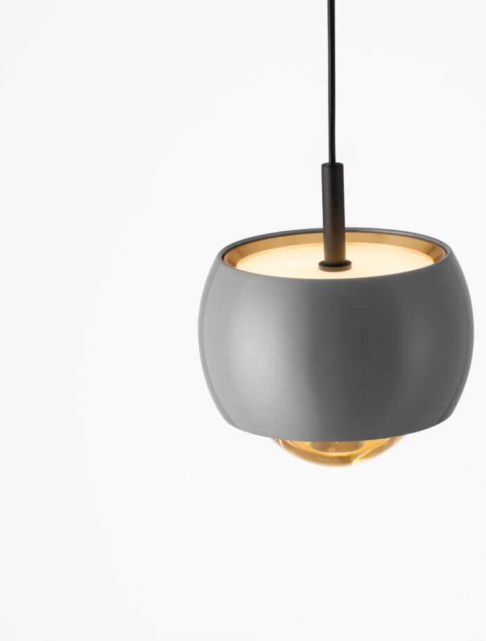 CONGA LED-Pendelleuchte 13W  3000K 922lm ip20 Licht nach oben und unten – Bild 31