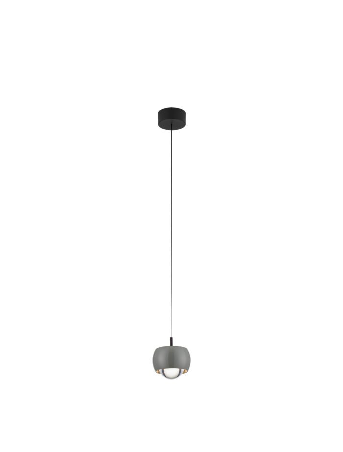 CONGA LED-Pendelleuchte 13W  3000K 922lm ip20 Licht nach oben und unten – Bild 20