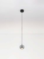 CONGA LED-Pendelleuchte 13W  3000K 922lm ip20 Licht nach oben und unten – Bild 16