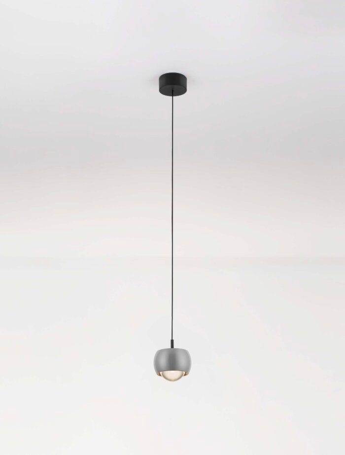 CONGA LED-Pendelleuchte 13W  3000K 922lm ip20 Licht nach oben und unten – Bild 16