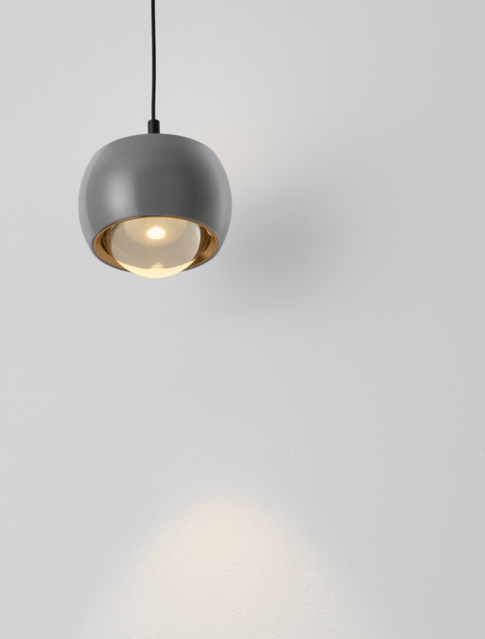 CONGA LED-Pendelleuchte 13W  3000K 922lm ip20 Licht nach oben und unten – Bild 21
