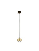 CONGA LED-Pendelleuchte 13W  3000K 922lm ip20 Licht nach oben und unten – Bild 32